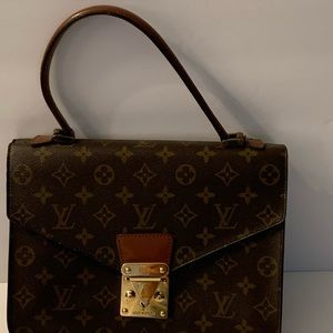 Vintage Louis Vuitton bag